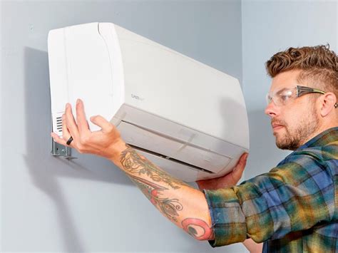 Ductless HVAC .